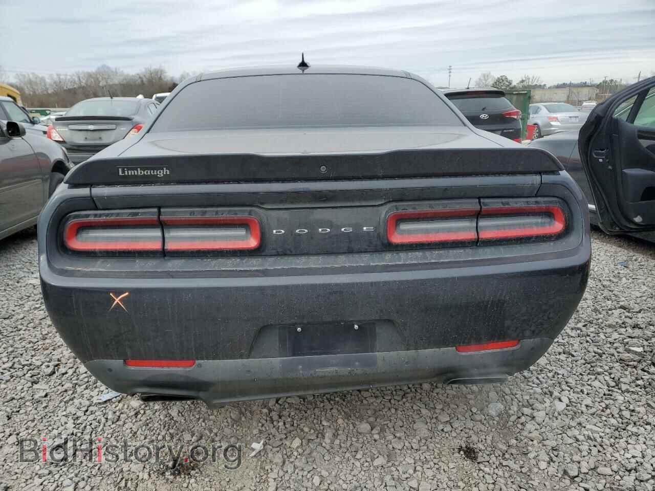 2016 DODGE CHALLENGER - VIN: 2C3CDZBTXGH202058 - Фото 6