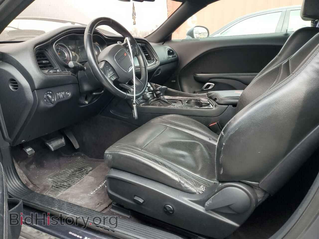 2016 DODGE CHALLENGER - VIN: 2C3CDZBTXGH202058 - Фото 7