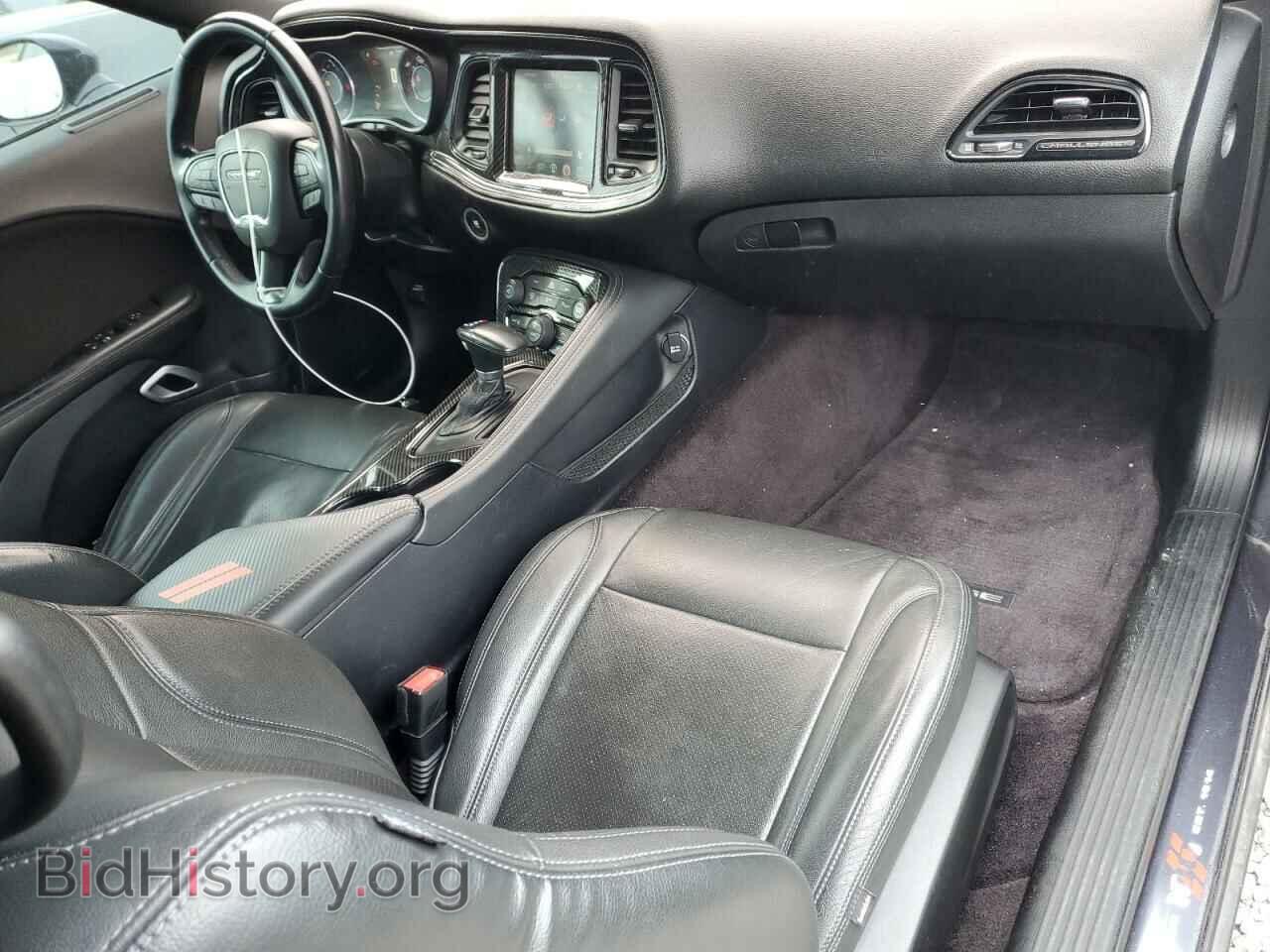 2016 DODGE CHALLENGER - VIN: 2C3CDZBTXGH202058 - Фото 8