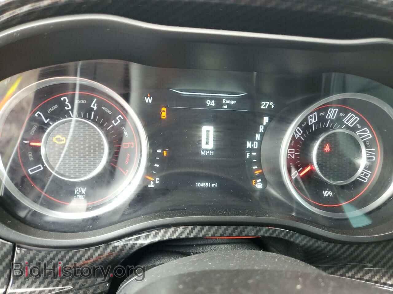 2016 DODGE CHALLENGER - VIN: 2C3CDZBTXGH202058 - Фото 9