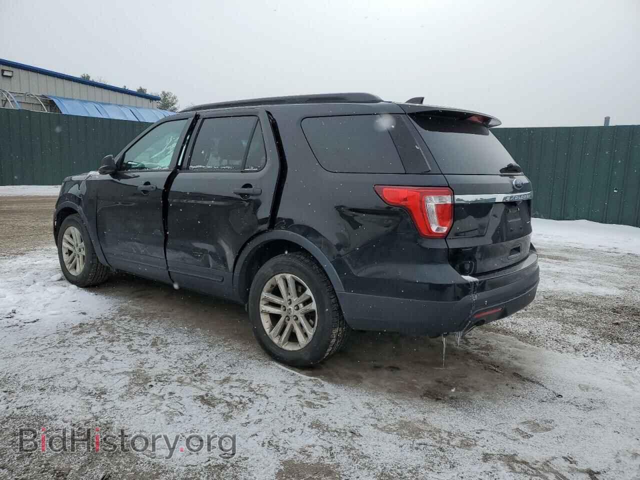 2016 FORD EXPLORER - VIN: 1FM5K7B84GGA60811 - Фото 2