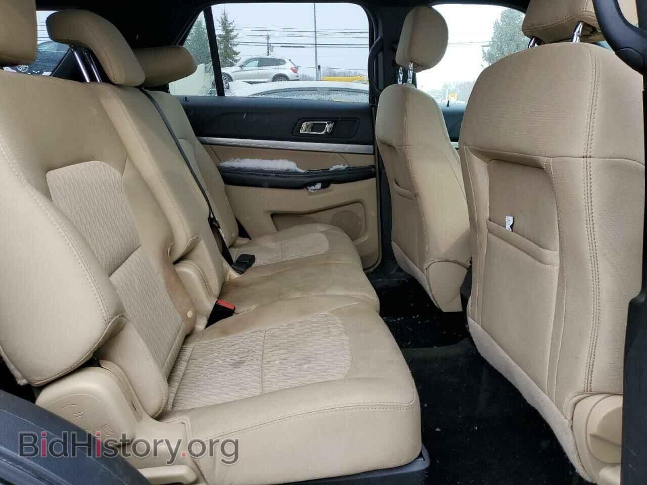 2016 FORD EXPLORER - VIN: 1FM5K7B84GGA60811 - Фото 11