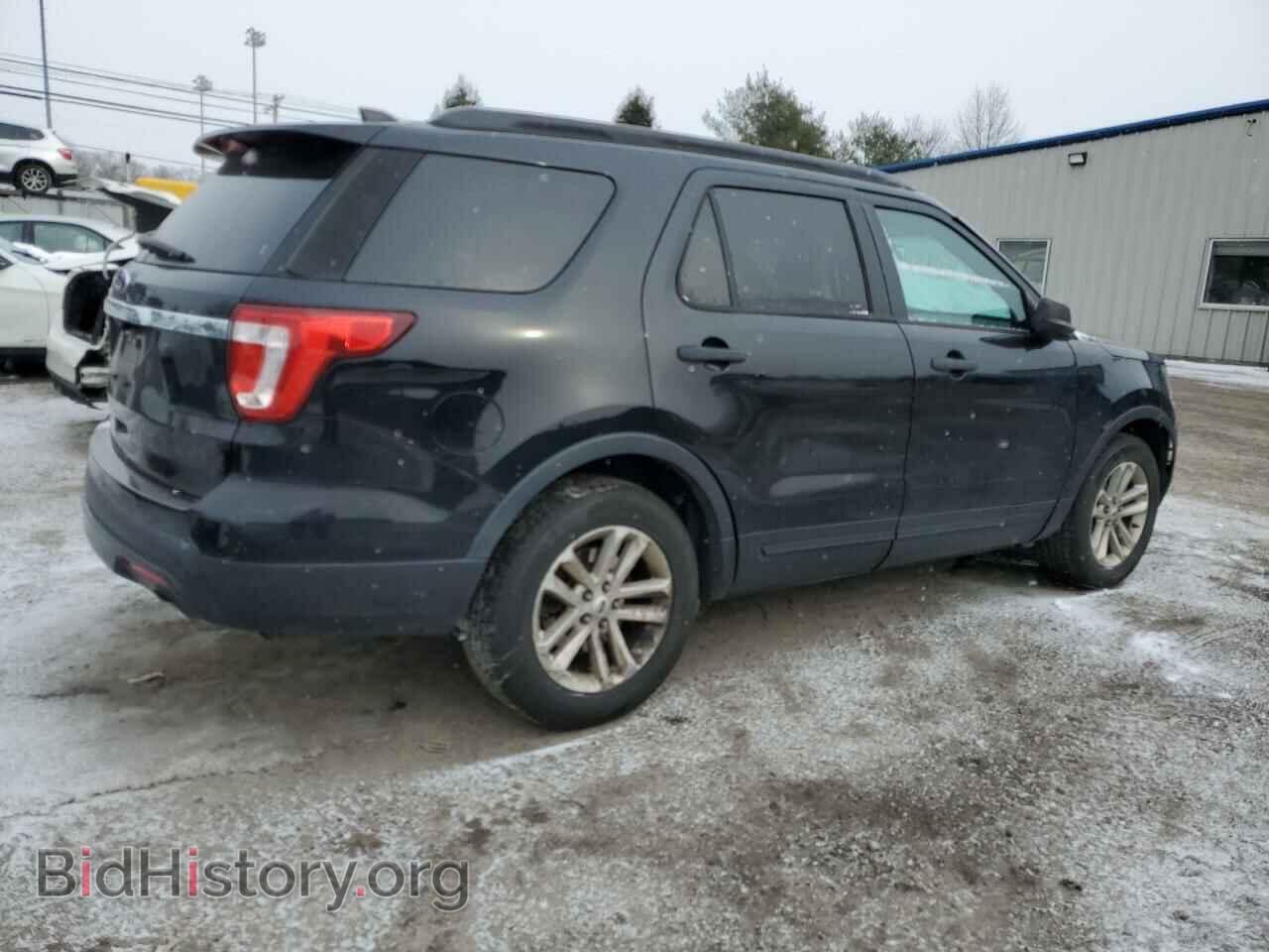 2016 FORD EXPLORER - VIN: 1FM5K7B84GGA60811 - Фото 3