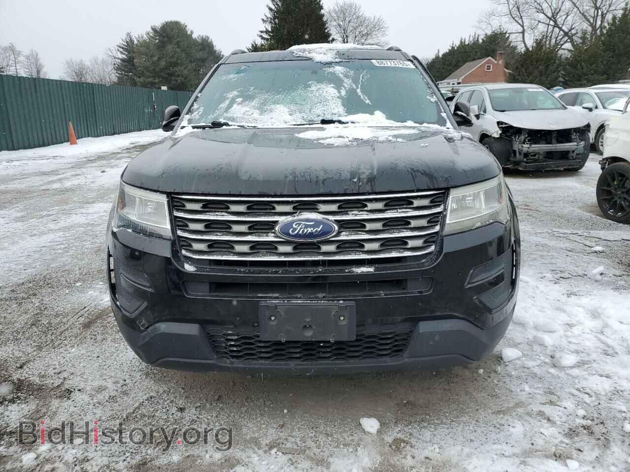 2016 FORD EXPLORER - VIN: 1FM5K7B84GGA60811 - Фото 5