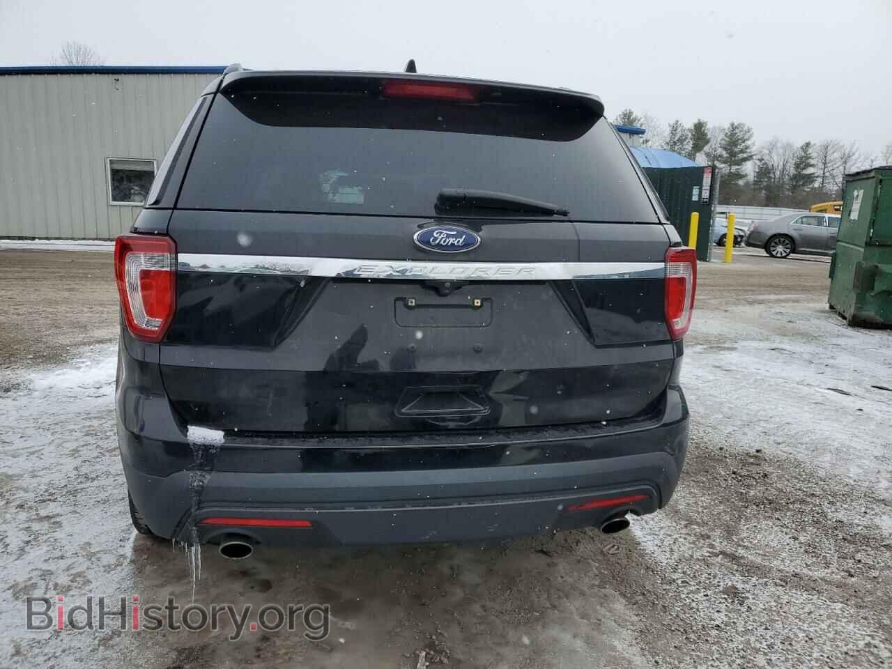 2016 FORD EXPLORER - VIN: 1FM5K7B84GGA60811 - Фото 6