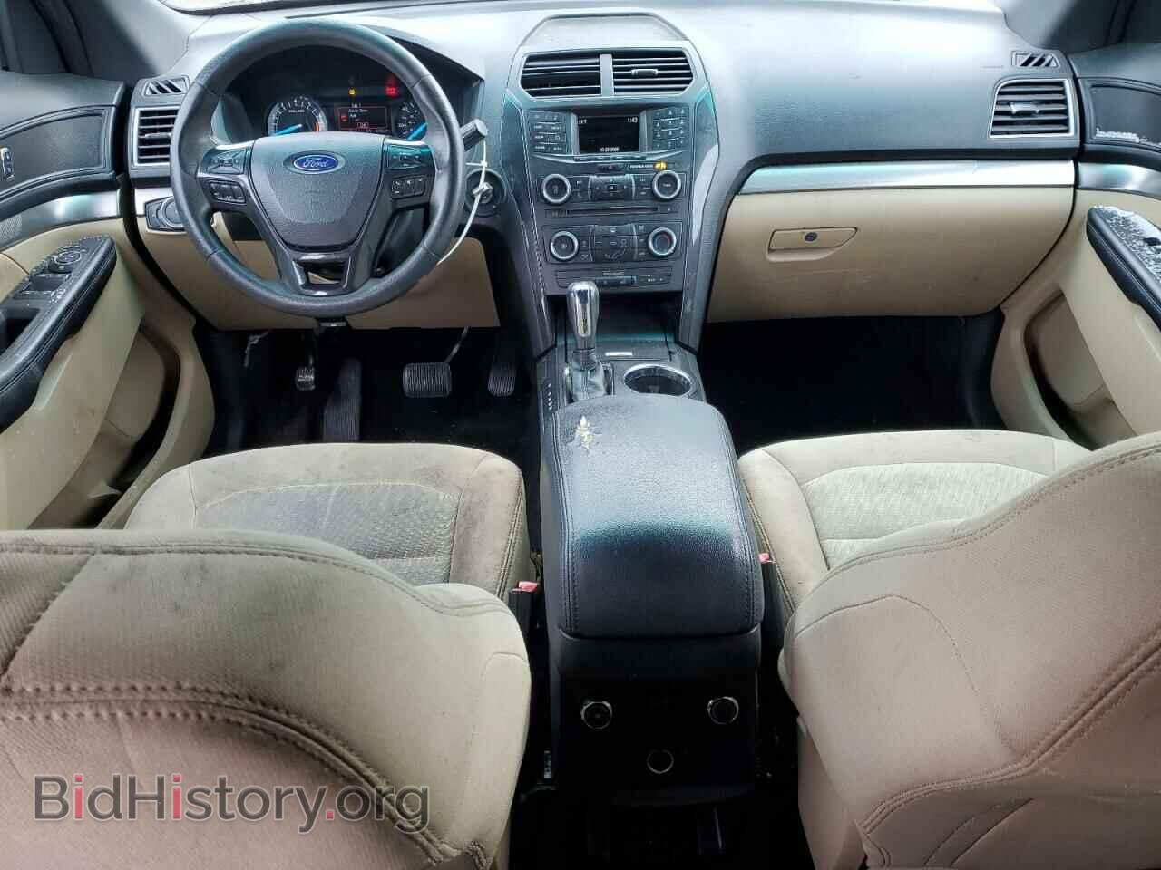 2016 FORD EXPLORER - VIN: 1FM5K7B84GGA60811 - Фото 8