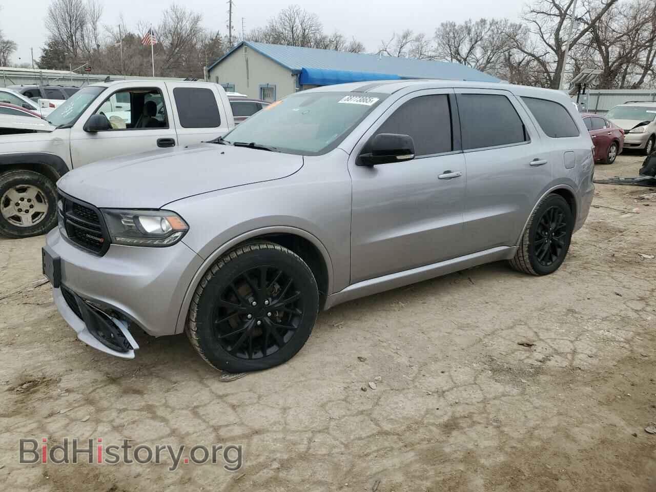 Photo 1C4RDHDG0FC880237 - DODGE DURANGO 2015