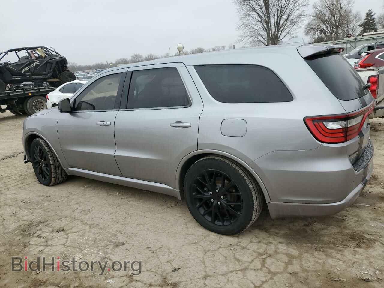 2015 DODGE DURANGO - VIN: 1C4RDHDG0FC880237 - Photo 2
