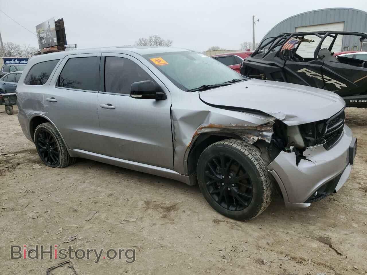 2015 DODGE DURANGO - VIN: 1C4RDHDG0FC880237 - Photo 4