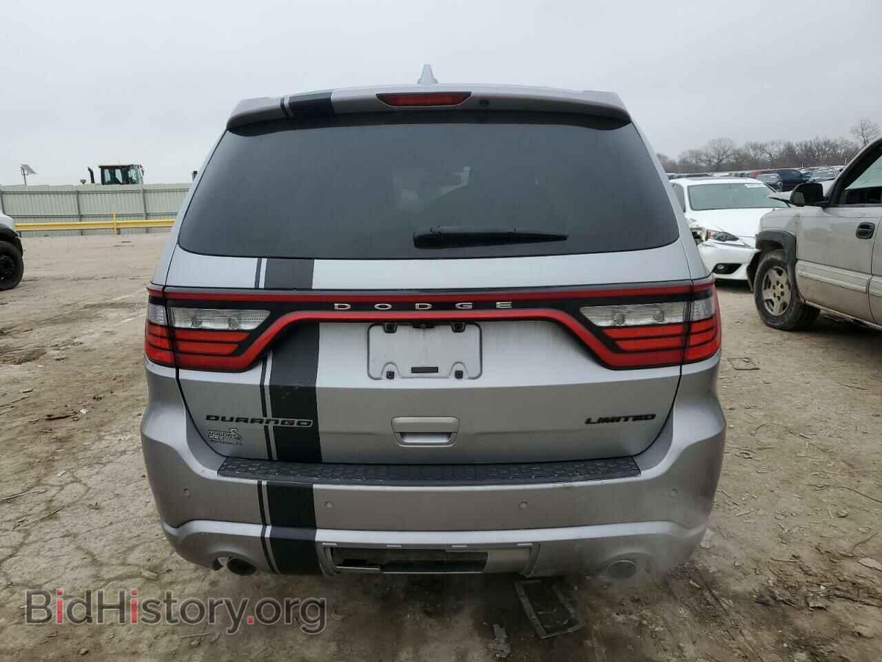 2015 DODGE DURANGO - VIN: 1C4RDHDG0FC880237 - Photo 6