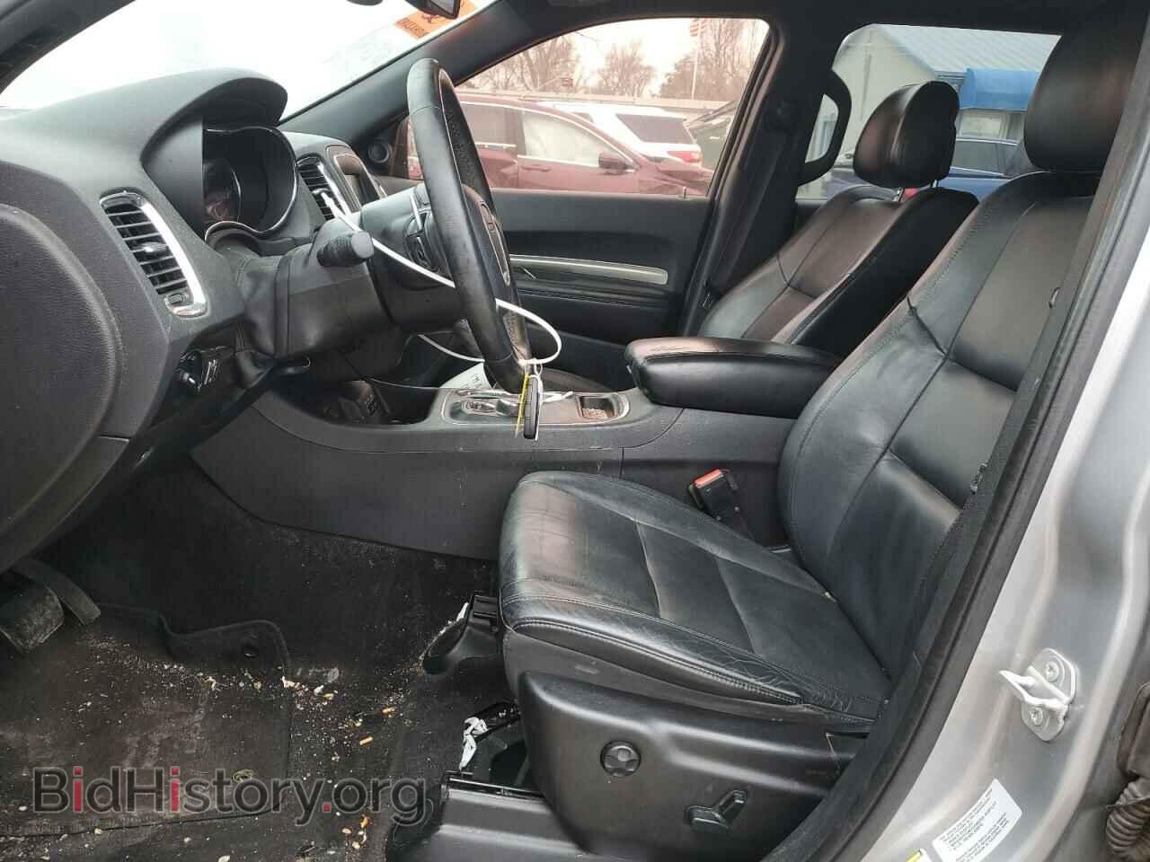 2015 DODGE DURANGO - VIN: 1C4RDHDG0FC880237 - Photo 7