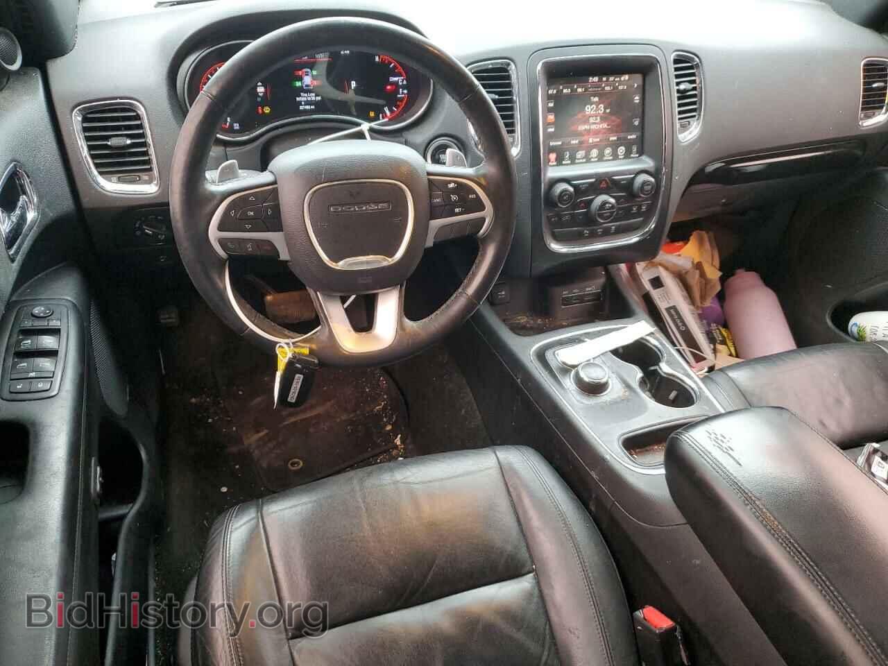 2015 DODGE DURANGO - VIN: 1C4RDHDG0FC880237 - Photo 8