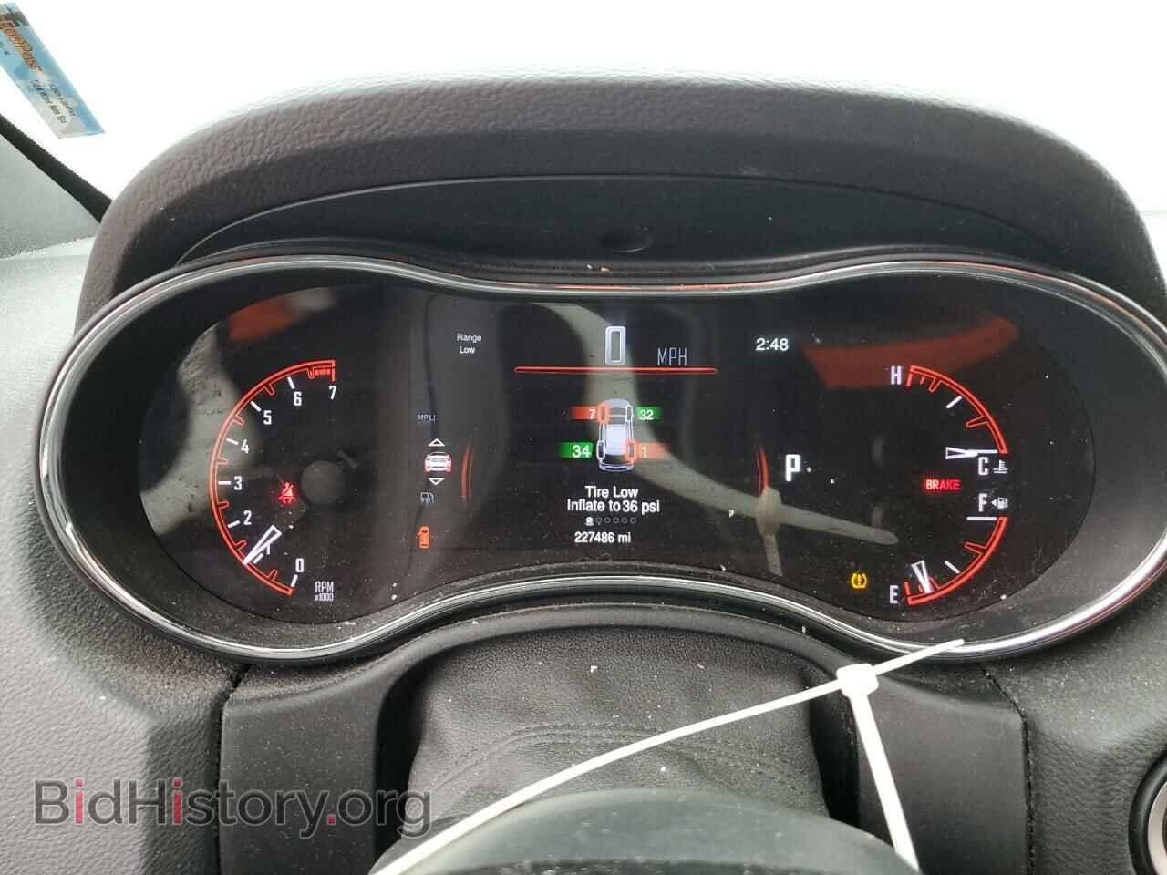 2015 DODGE DURANGO - VIN: 1C4RDHDG0FC880237 - Photo 9