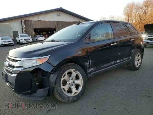 Photo 2FMDK4JC5BBB58228 - FORD EDGE 2011
