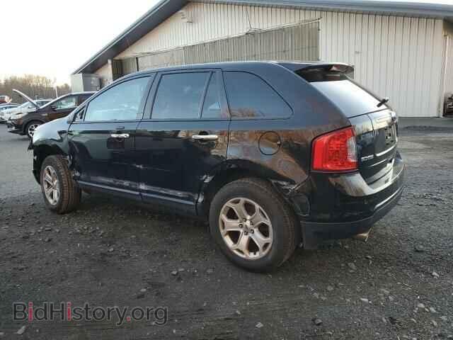 2011 FORD EDGE - VIN: 2FMDK4JC5BBB58228 - Photo 2