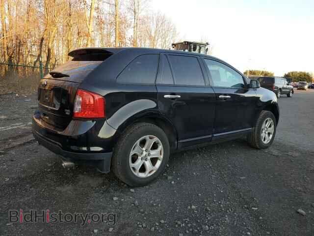 2011 FORD EDGE - VIN: 2FMDK4JC5BBB58228 - Photo 3