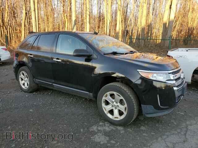 2011 FORD EDGE - VIN: 2FMDK4JC5BBB58228 - Photo 4