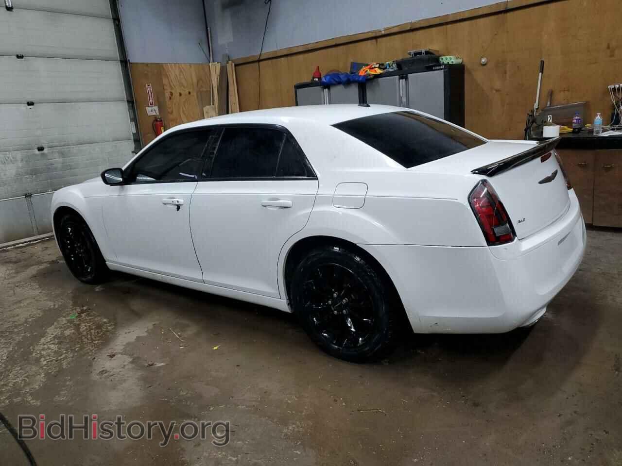 2014 CHRYSLER 300 - VIN: 2C3CCAGG5EH384460 - Фото 2