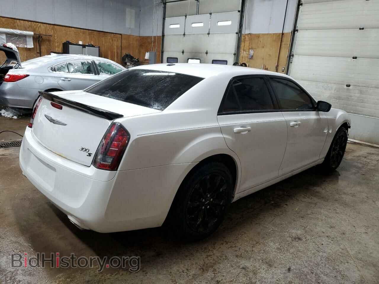 2014 CHRYSLER 300 - VIN: 2C3CCAGG5EH384460 - Фото 3
