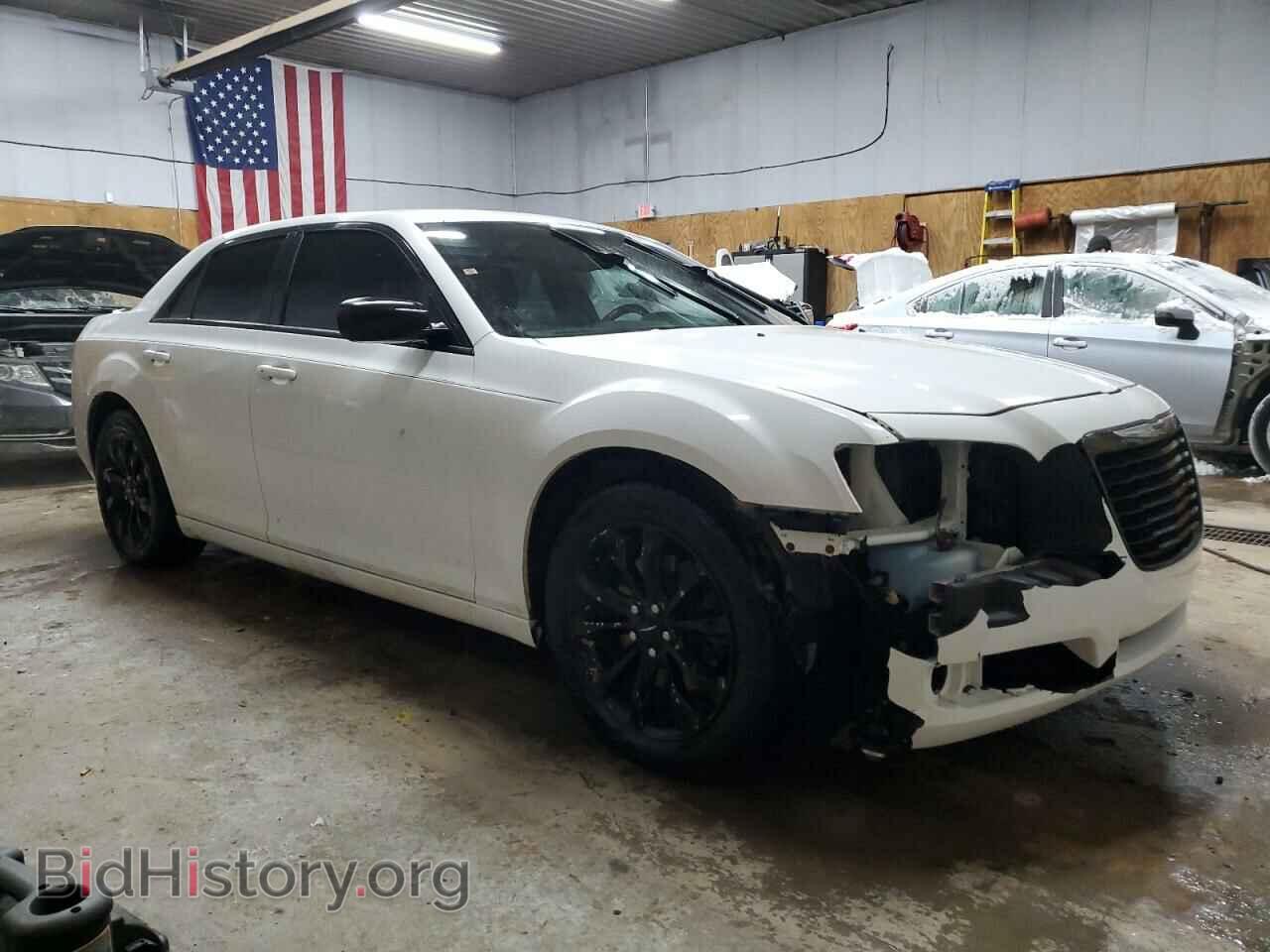 2014 CHRYSLER 300 - VIN: 2C3CCAGG5EH384460 - Фото 4