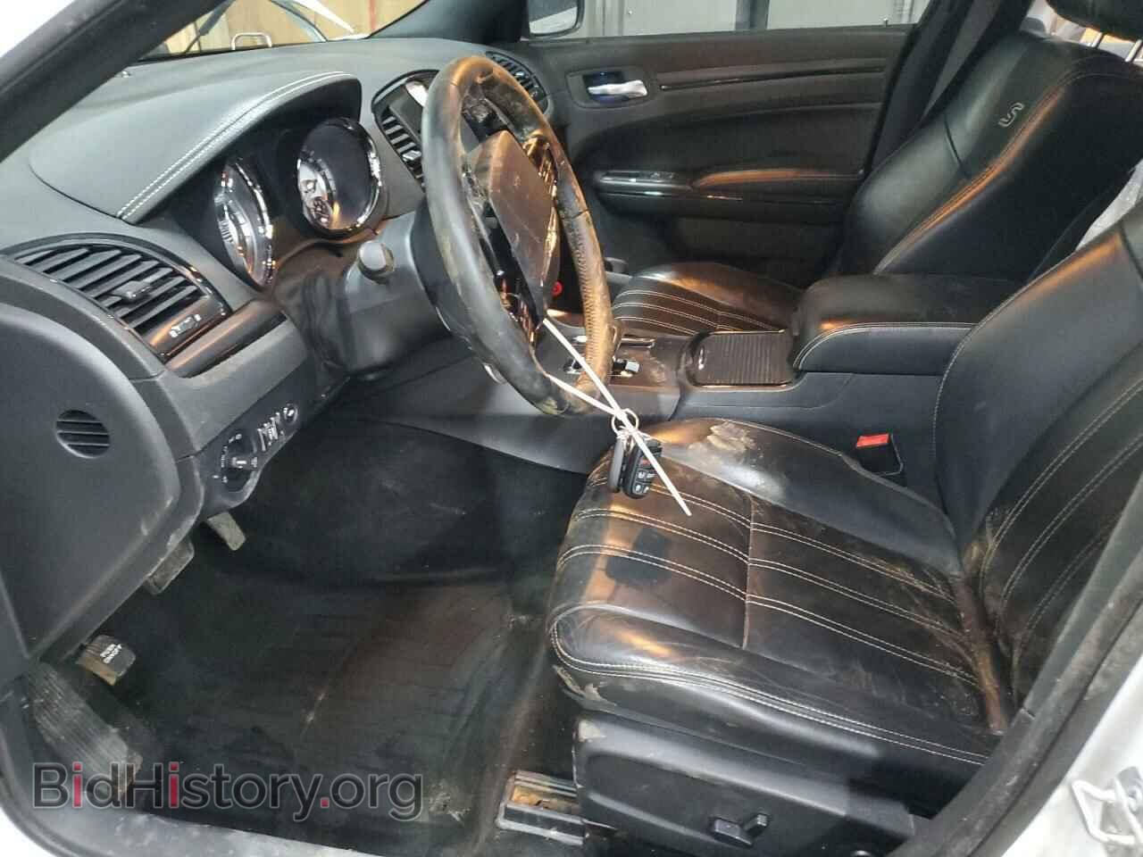 2014 CHRYSLER 300 - VIN: 2C3CCAGG5EH384460 - Фото 7