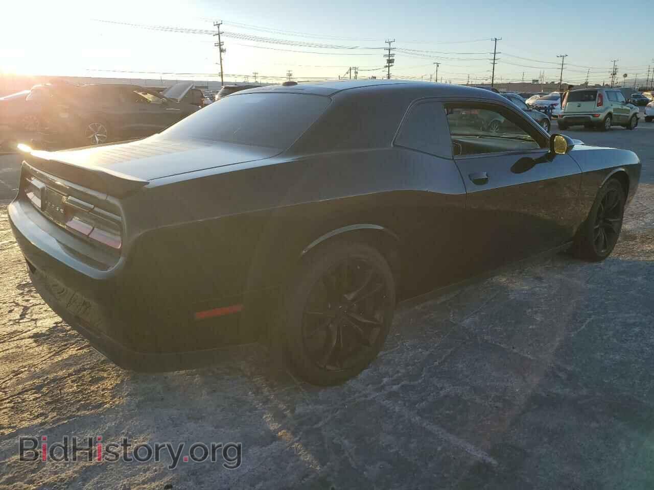 2016 DODGE CHALLENGER - VIN: 2C3CDZAGXGH201366 - Фото 3