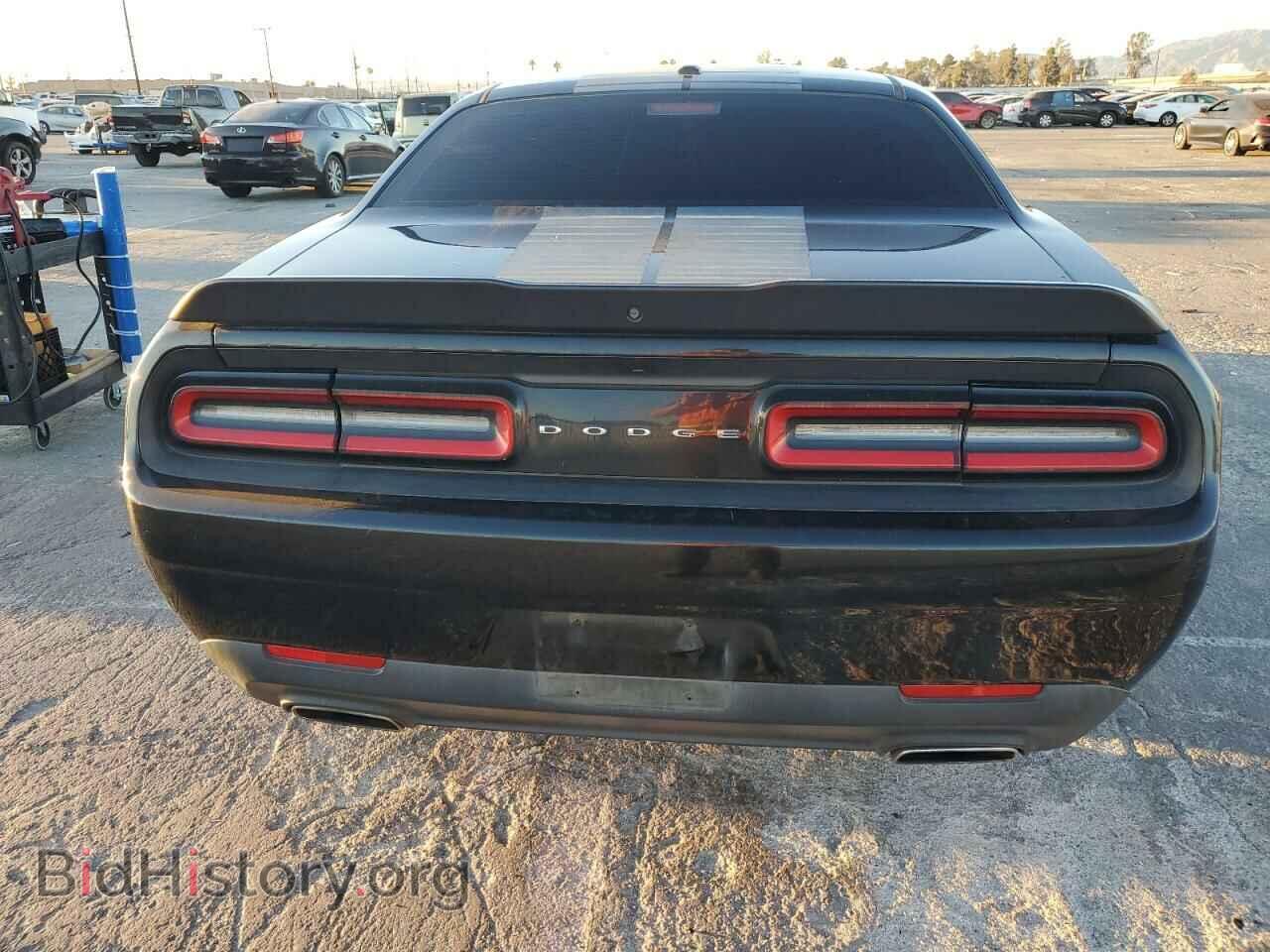 2016 DODGE CHALLENGER - VIN: 2C3CDZAGXGH201366 - Фото 6