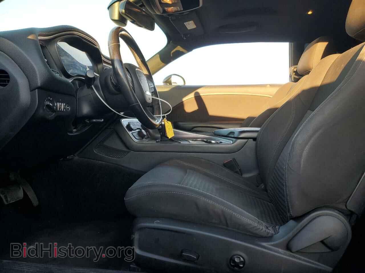 2016 DODGE CHALLENGER - VIN: 2C3CDZAGXGH201366 - Фото 7