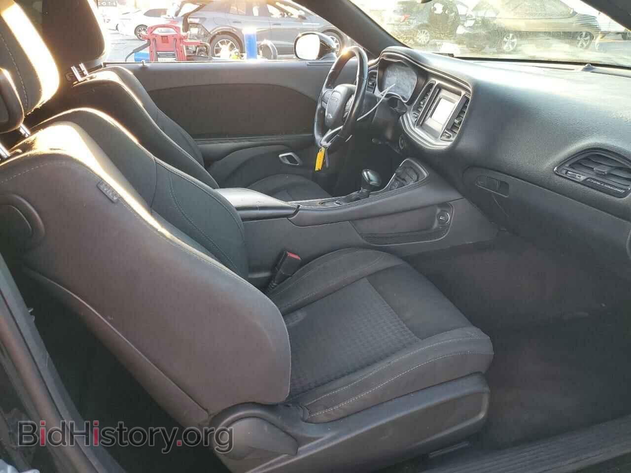 2016 DODGE CHALLENGER - VIN: 2C3CDZAGXGH201366 - Фото 10