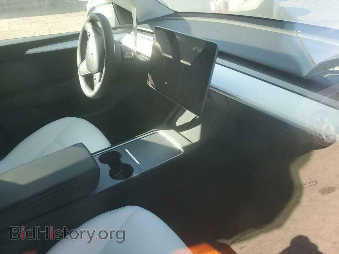 2023 TESLA MODEL Y - VIN: 7SAYGDEF2PF852075 - Фото 8