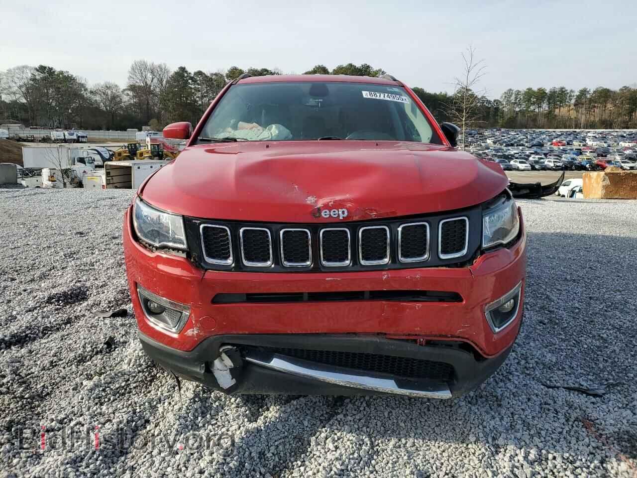 2019 JEEP COMPASS - VIN: 3C4NJCCB1KT659972 - Фото 5