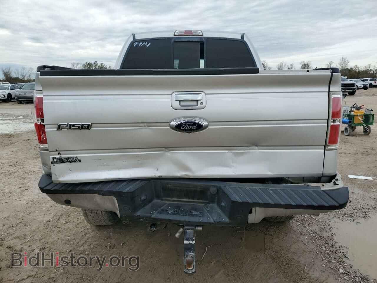 2012 FORD F-150 - VIN: 1FTFW1ET6CFC87914 - Фото 6