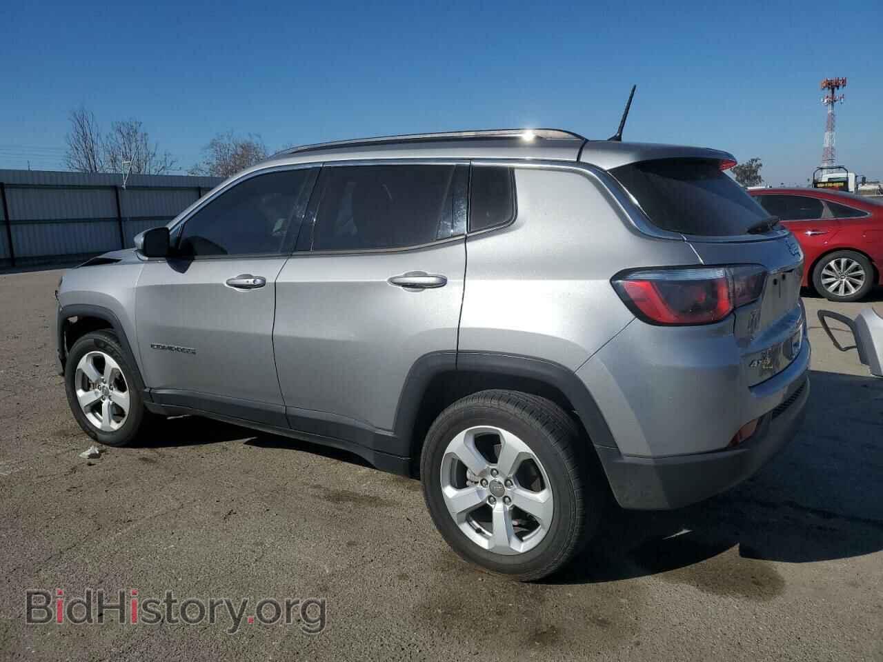 2017 JEEP COMPASS - VIN: 3C4NJDBB9HT692430 - Фото 2
