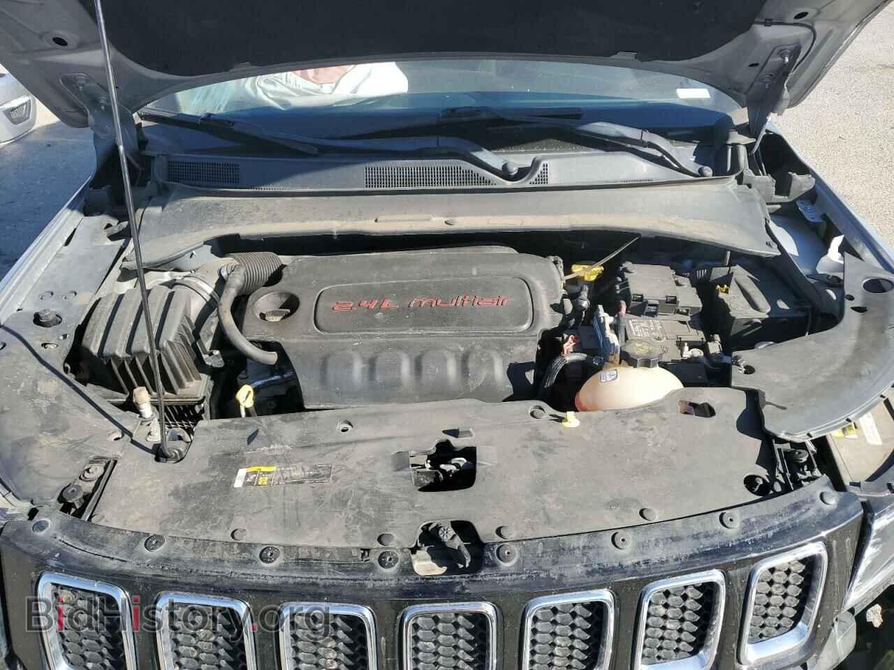 2017 JEEP COMPASS - VIN: 3C4NJDBB9HT692430 - Фото 11