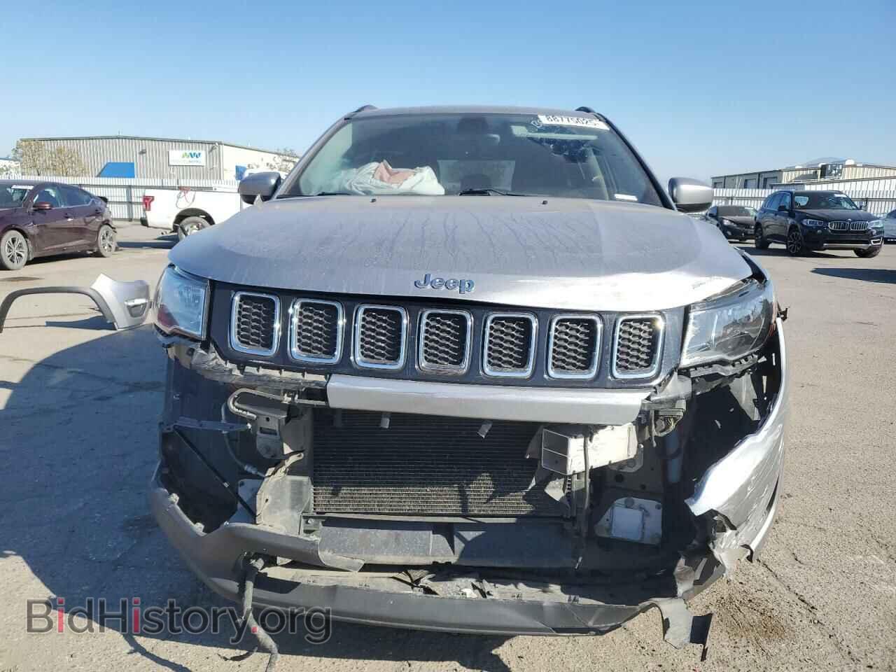 2017 JEEP COMPASS - VIN: 3C4NJDBB9HT692430 - Фото 5