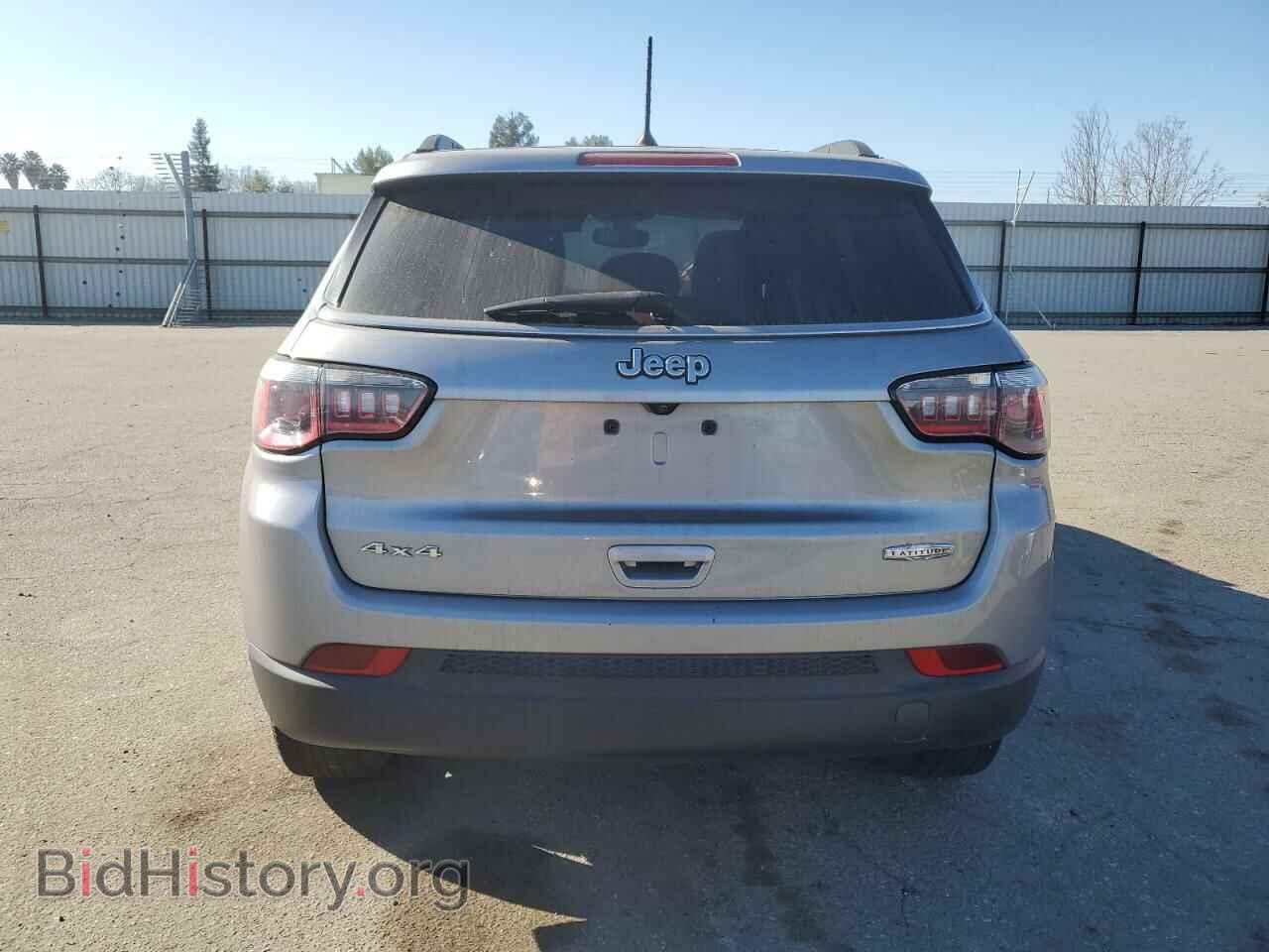 2017 JEEP COMPASS - VIN: 3C4NJDBB9HT692430 - Фото 6