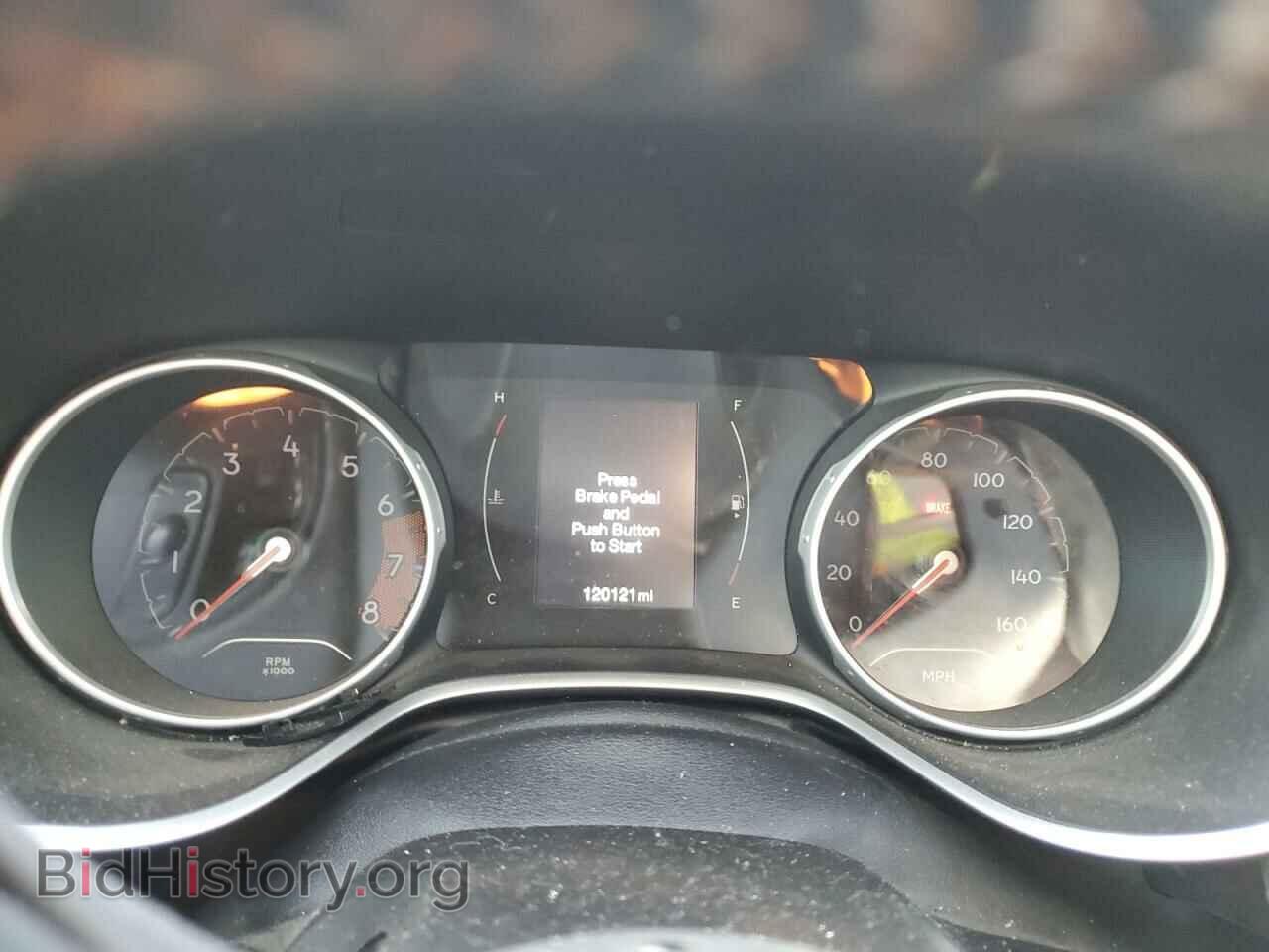 2017 JEEP COMPASS - VIN: 3C4NJDBB9HT692430 - Фото 9