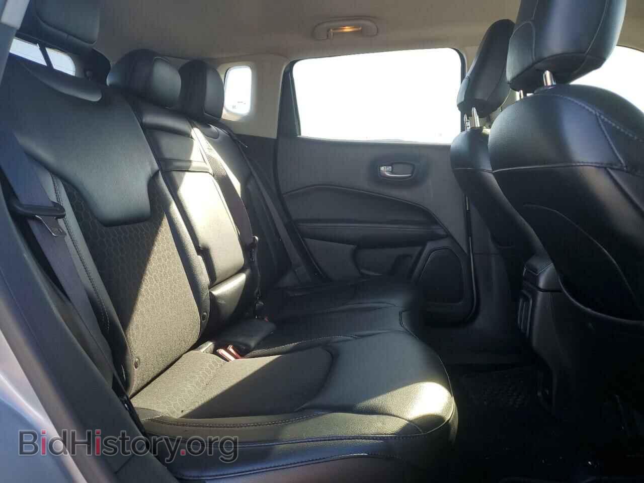 2017 JEEP COMPASS - VIN: 3C4NJDBB9HT692430 - Фото 10
