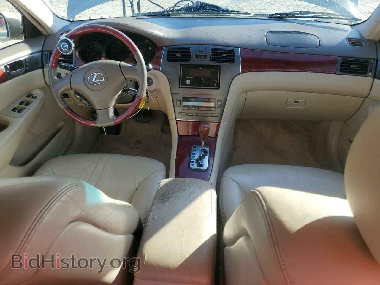2003 LEXUS ES300 - VIN: JTHBF30G636007461 - Фото 8