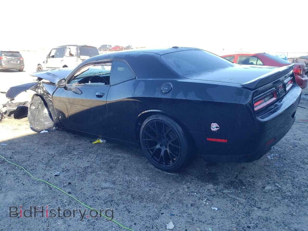 2018 DODGE CHALLENGER - VIN: 2C3CDZAG1JH310760 - Фото 2