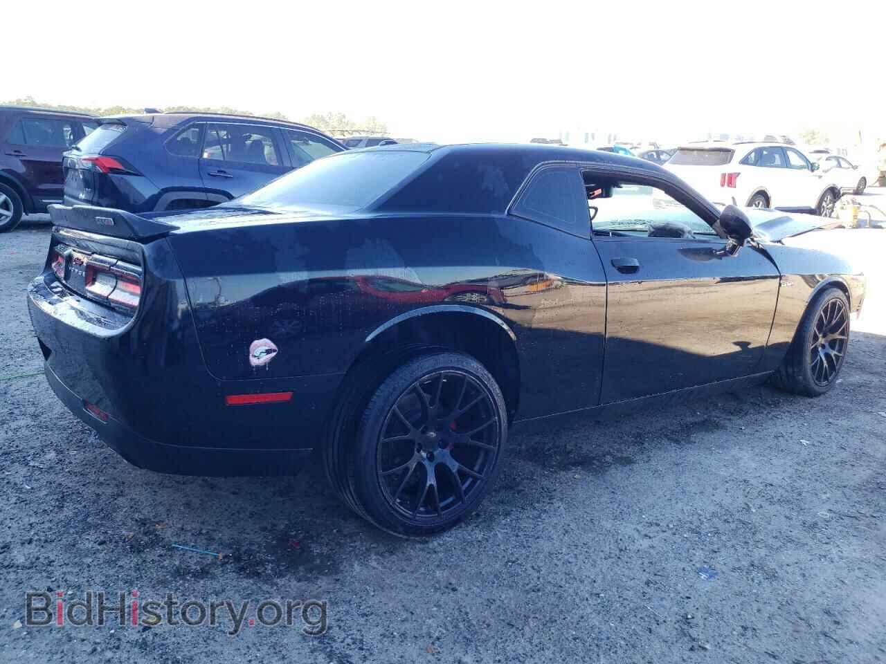 2018 DODGE CHALLENGER - VIN: 2C3CDZAG1JH310760 - Фото 3