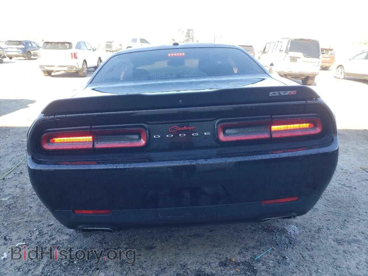 2018 DODGE CHALLENGER - VIN: 2C3CDZAG1JH310760 - Фото 6