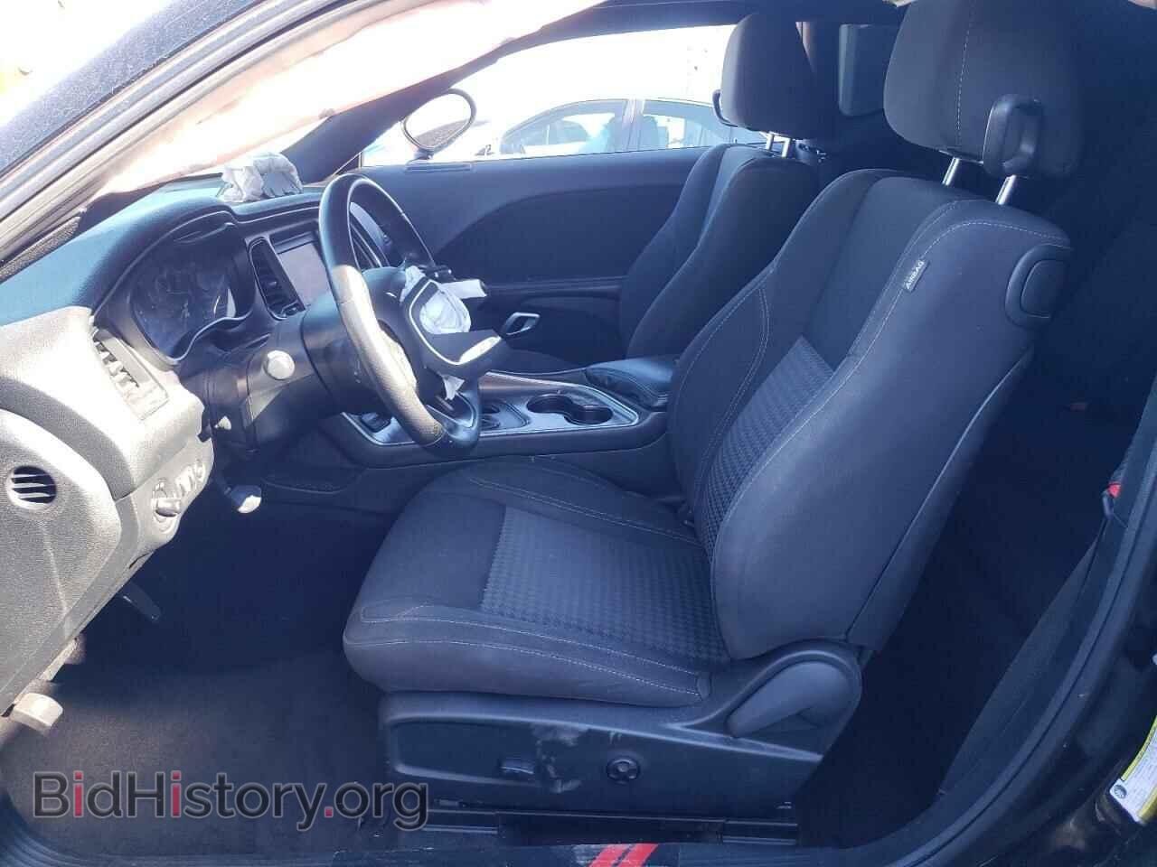 2018 DODGE CHALLENGER - VIN: 2C3CDZAG1JH310760 - Фото 7