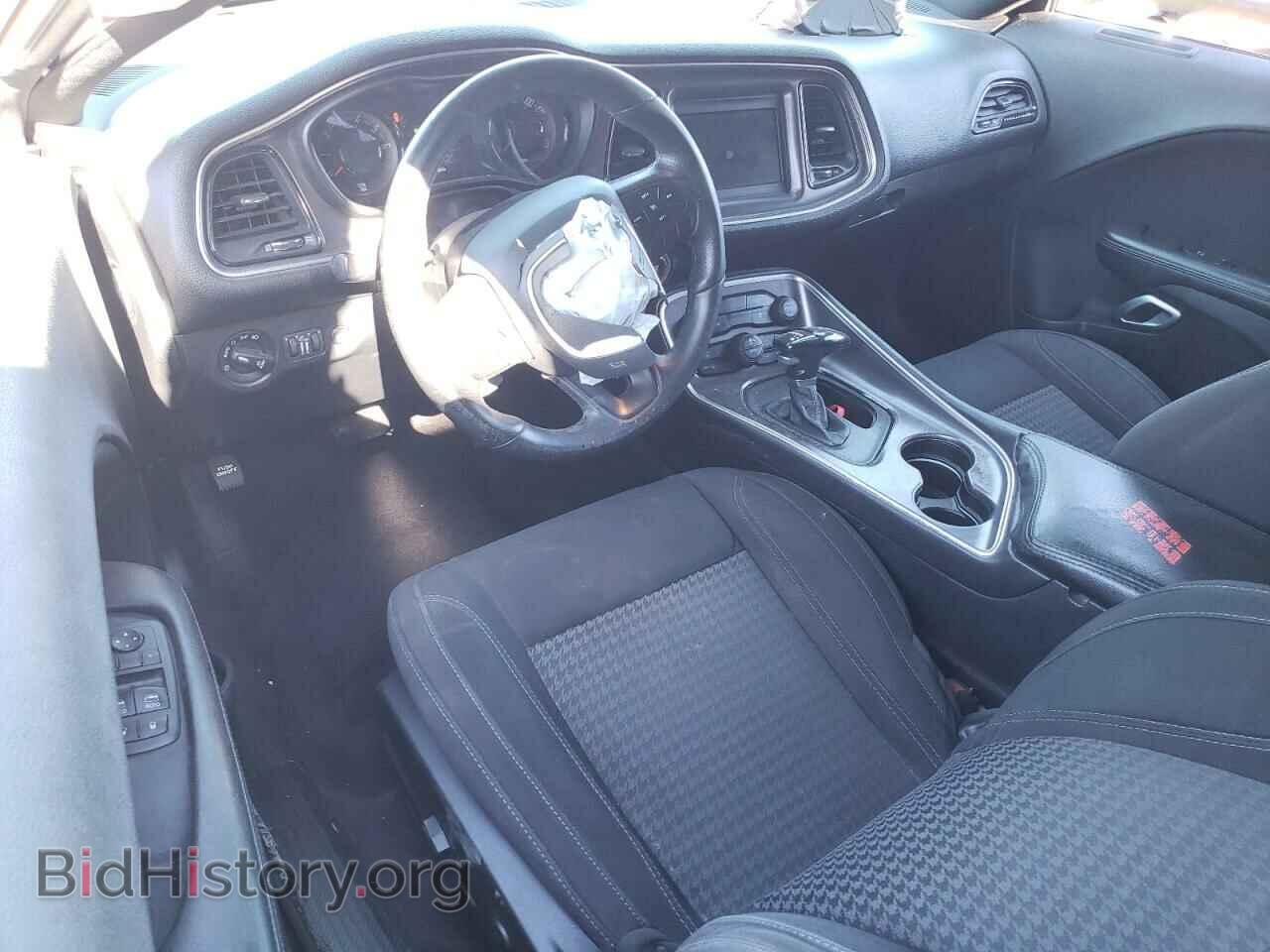 2018 DODGE CHALLENGER - VIN: 2C3CDZAG1JH310760 - Фото 8