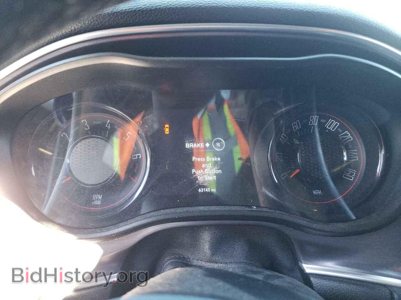 2018 DODGE CHALLENGER - VIN: 2C3CDZAG1JH310760 - Фото 9