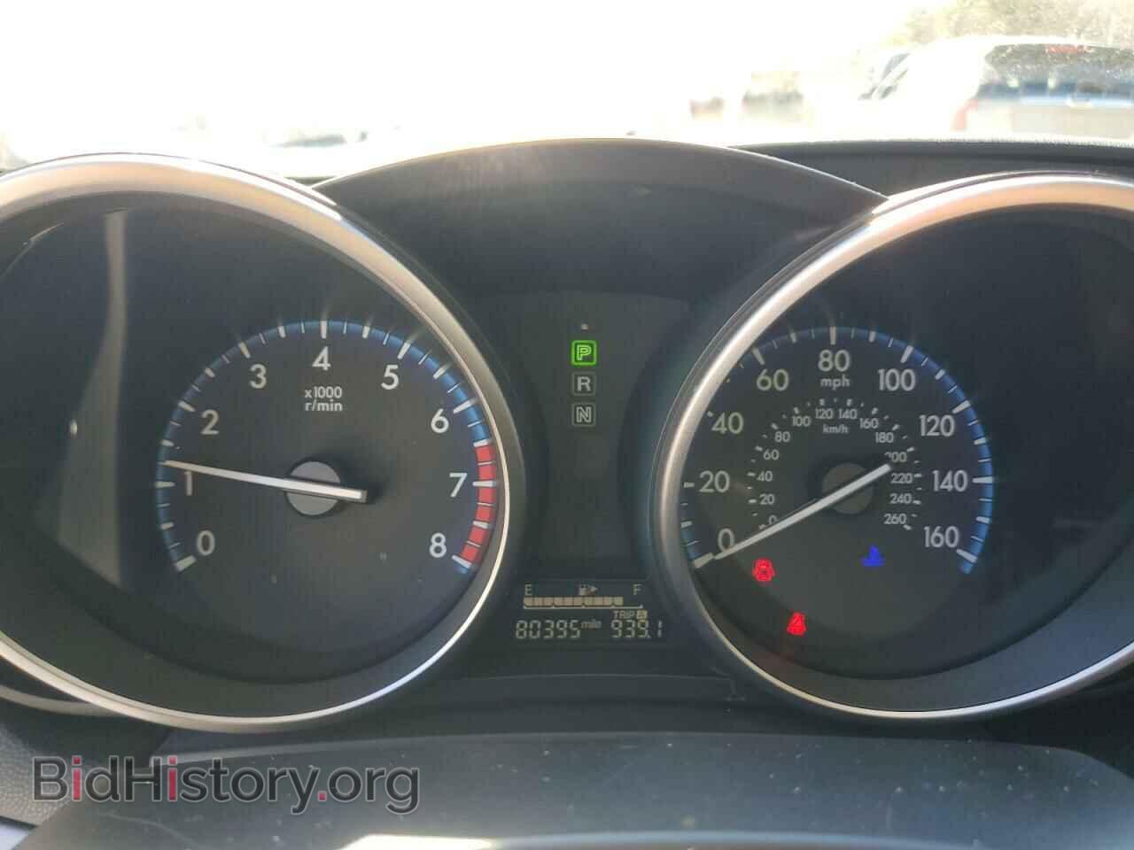 2013 MAZDA 3 - VIN: JM1BL1U76D1746952 - Фото 9