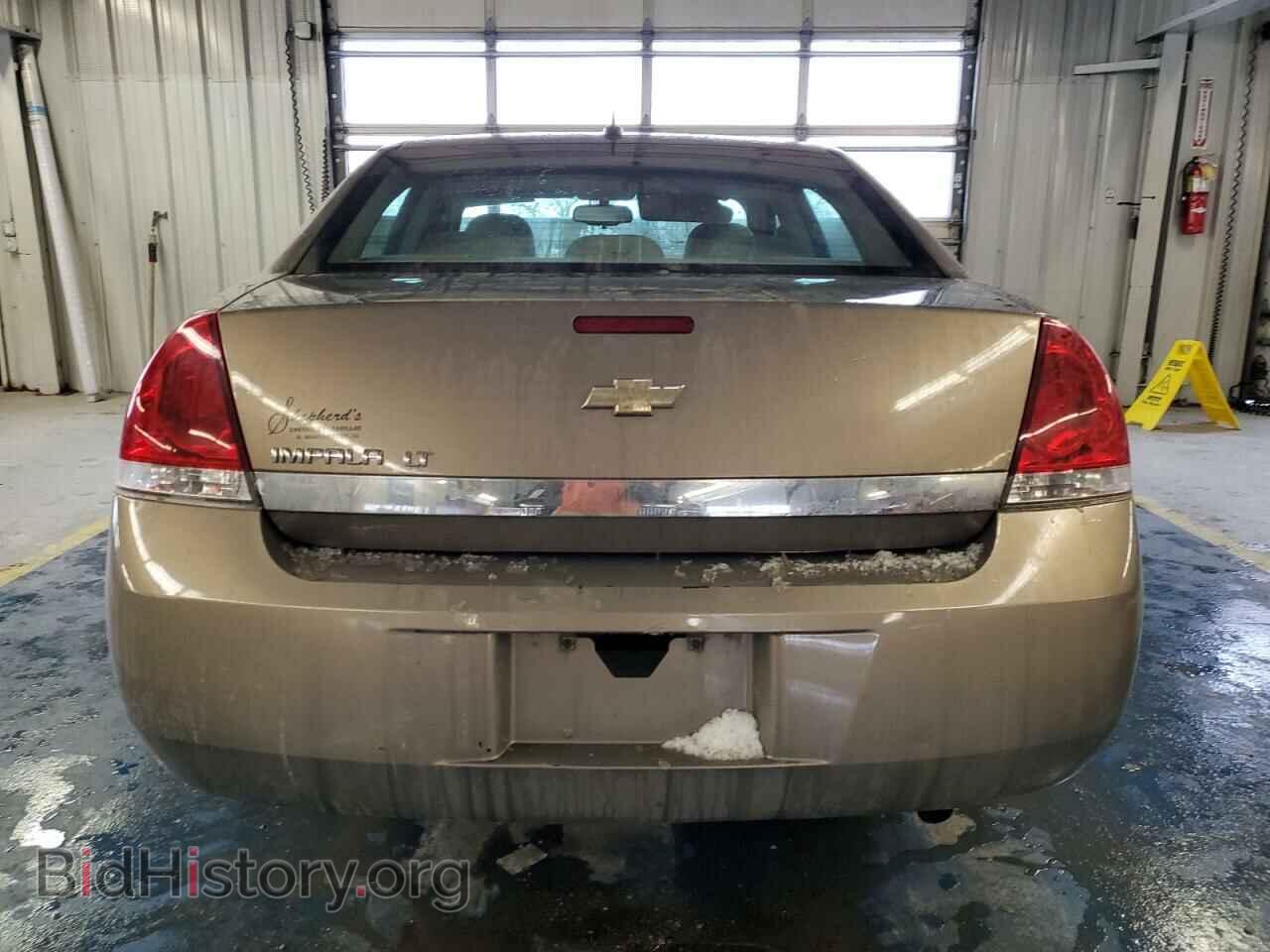 2006 CHEVROLET IMPALA - VIN: 2G1WT58K069122563 - Фото 6