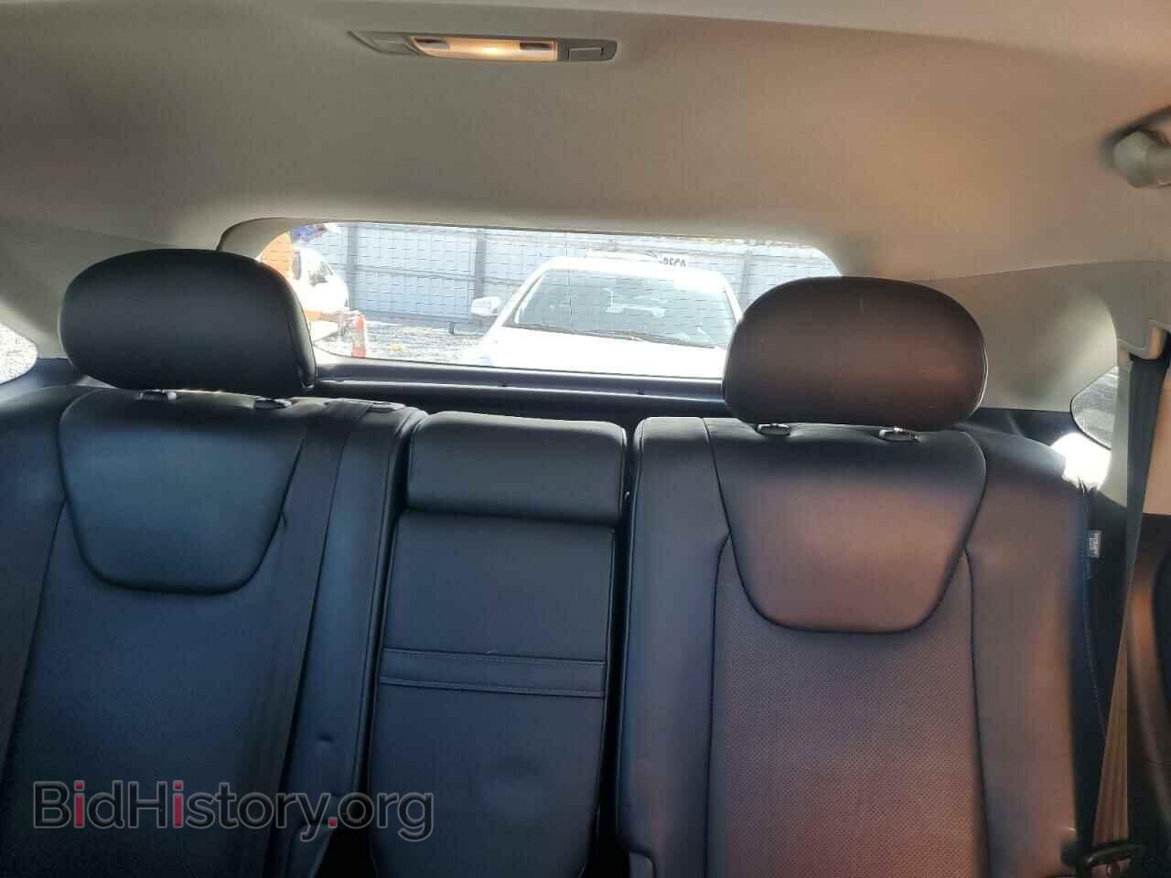2013 LEXUS RX350 - VIN: 2T2BK1BA6DC211919 - Фото 10