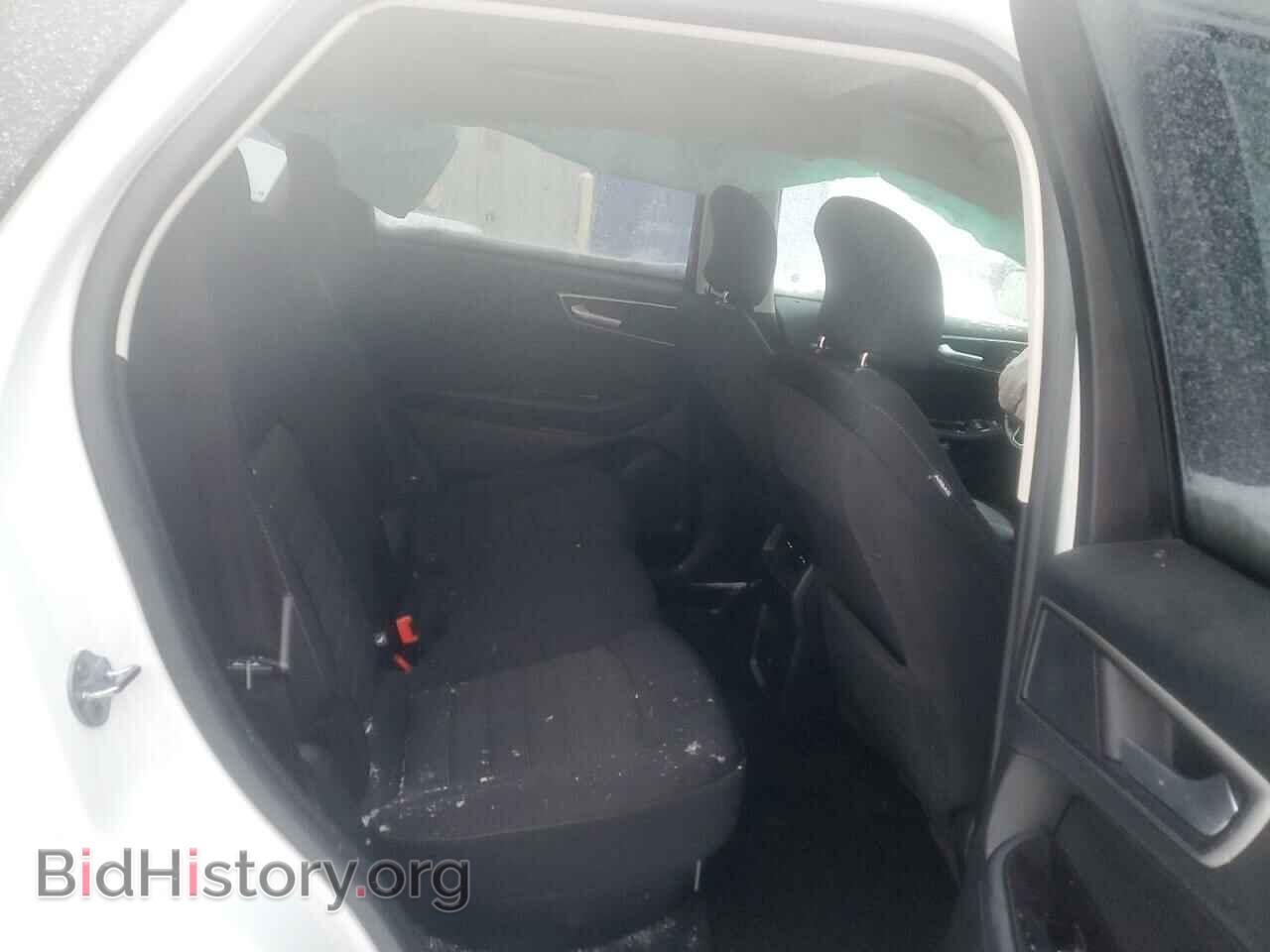2017 FORD EDGE - VIN: 2FMPK4J82HBB72718 - Фото 11