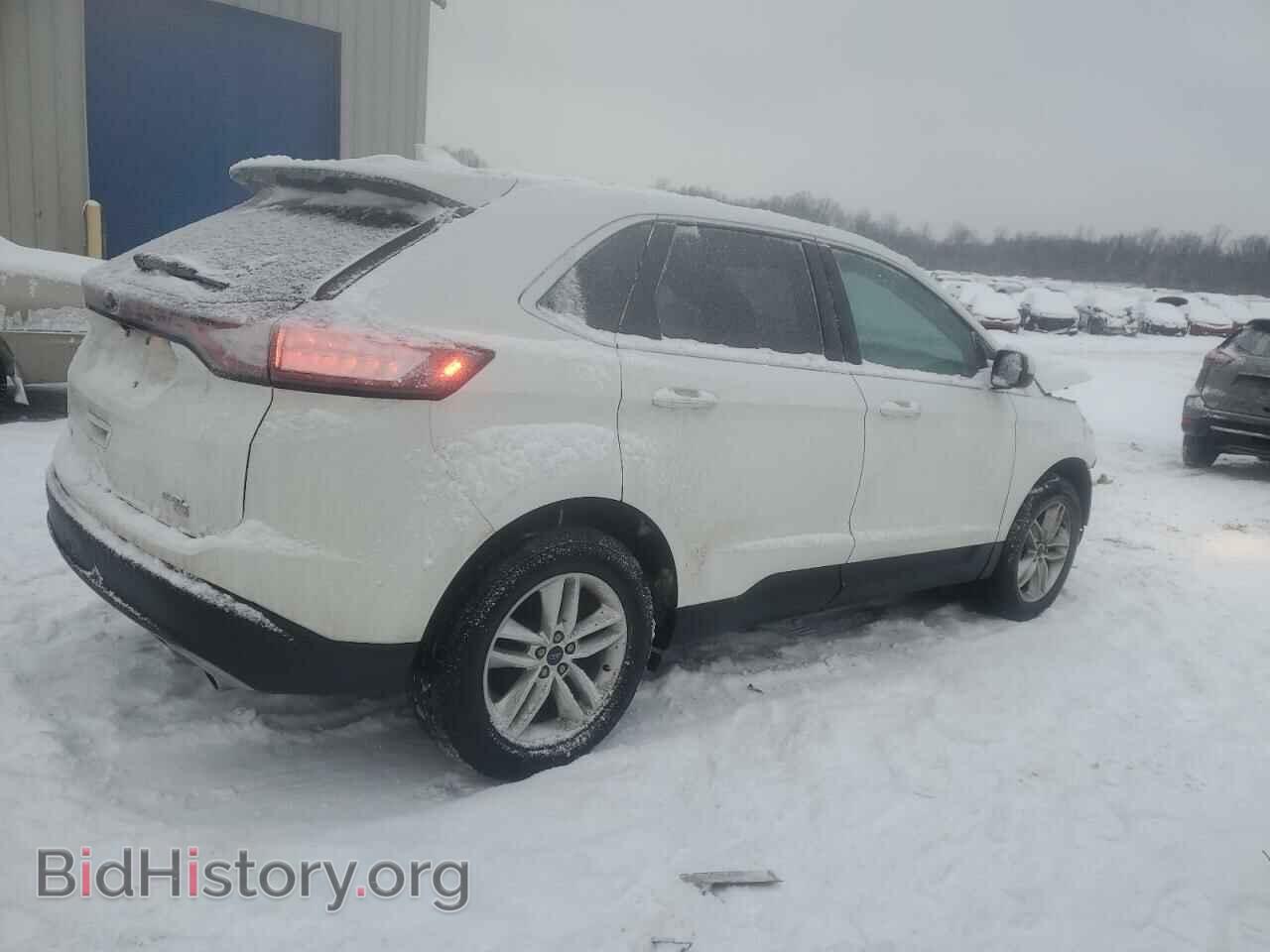 2017 FORD EDGE - VIN: 2FMPK4J82HBB72718 - Фото 3